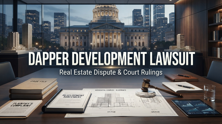 dapper development lawsuit