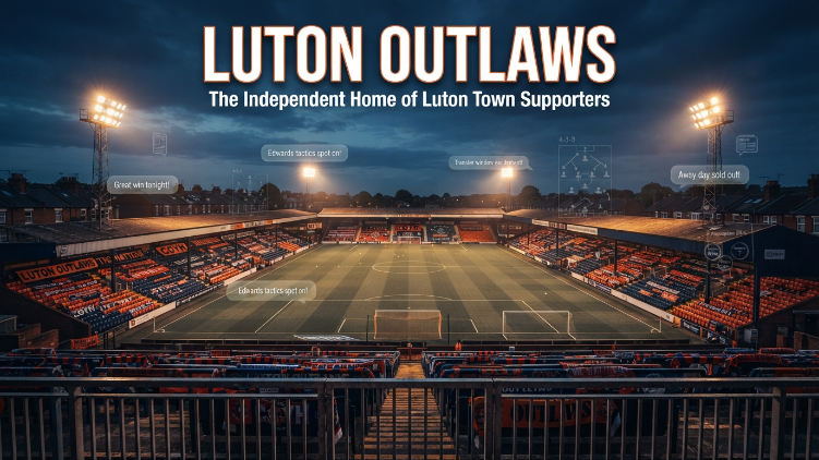 luton outlaws