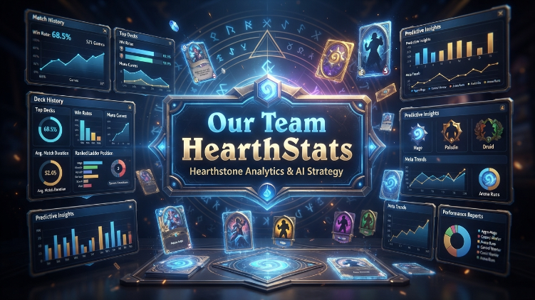our team hearthstats