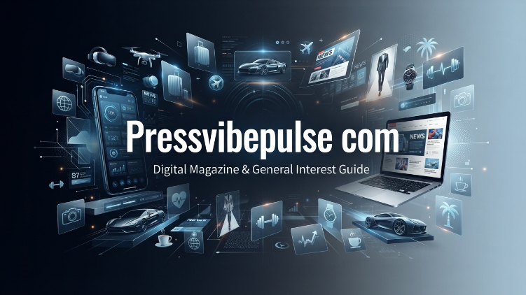 pressvibepulse com